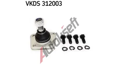 SKF ep ramene SK VKDS312003, VKDS 312003