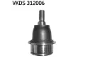 ep ramene SKF ‐ SK VKDS312006