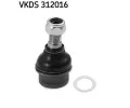 ep ramene SKF ‐ SK VKDS312016