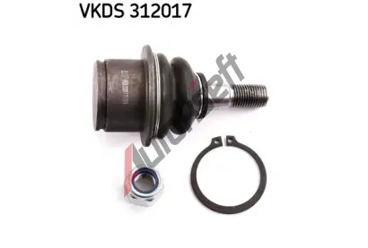 SKF ep ramene SK VKDS312017, VKDS 312017