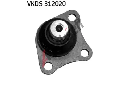 SKF ep ramene SK VKDS312020, VKDS 312020