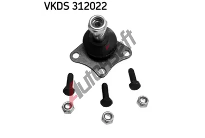 SKF ep ramene SK VKDS312022, VKDS 312022