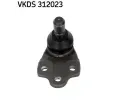 ep ramene SKF ‐ SK VKDS312023