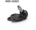 SKF ep ramene SK VKDS312023, VKDS 312023