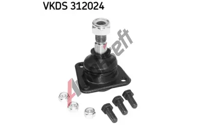 SKF ep ramene SK VKDS312024, VKDS 312024
