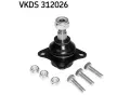 ep ramene SKF ‐ SK VKDS312026