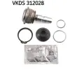 ep ramene SKF ‐ SK VKDS312028