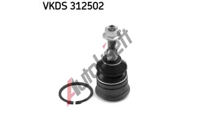 SKF ep ramene SK VKDS312502, VKDS 312502