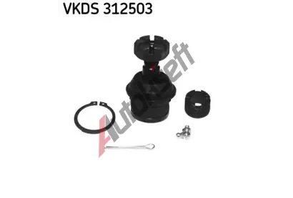 SKF ep ramene SK VKDS312503, VKDS 312503