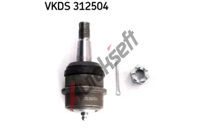 SKF ep ramene SK VKDS312504, VKDS 312504