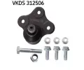 ep ramene SKF ‐ SK VKDS312506
