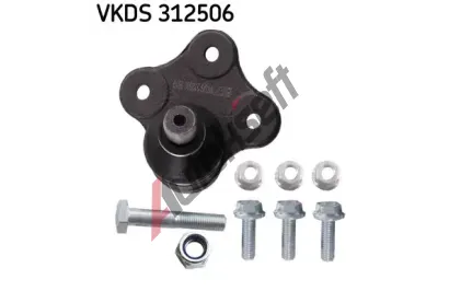 SKF ep ramene SK VKDS312506, VKDS 312506
