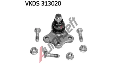 SKF ep ramene SK VKDS313020, VKDS 313020