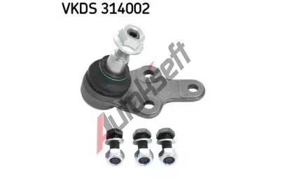 SKF ep ramene SK VKDS314002, SK VKDS 314002