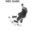 SKF ep ramene SK VKDS314002, SK VKDS 314002