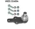 ep ramene SKF ‐ SK VKDS314004
