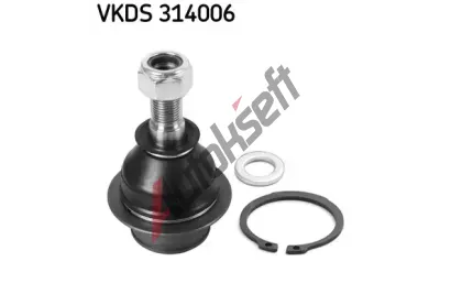 SKF ep ramene SK VKDS314006, SK VKDS 314006