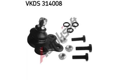 SKF ep ramene SK VKDS314008, VKDS 314008