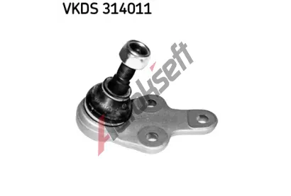 SKF ep ramene SK VKDS314011, VKDS 314011