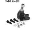 ep ramene SKF ‐ SK VKDS314012