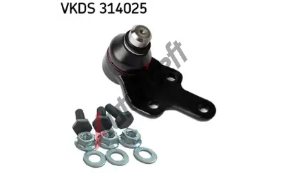 SKF ep ramene SK VKDS314025, VKDS 314025
