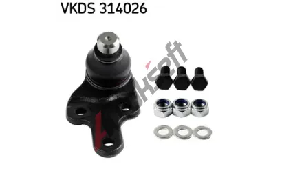SKF ep ramene SK VKDS314026, VKDS 314026