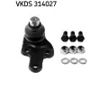 ep ramene SKF ‐ SK VKDS314027