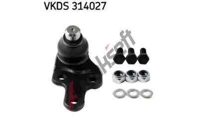 SKF ep ramene SK VKDS314027, VKDS 314027
