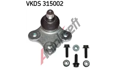 SKF ep ramene SK VKDS315002, SK VKDS 315002