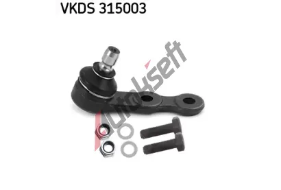 SKF ep ramene SK VKDS315003, VKDS 315003