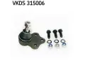 SKF ep ramene ‐ SK VKDS315006