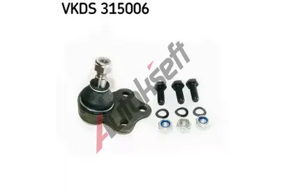SKF ep ramene SK VKDS315006, VKDS 315006