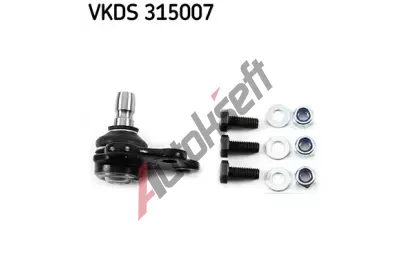 SKF ep ramene SK VKDS315007, VKDS 315007
