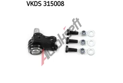 SKF ep ramene SK VKDS315008, VKDS 315008