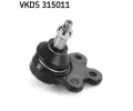 ep ramene SKF ‐ SK VKDS315011