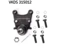 ep ramene SKF ‐ SK VKDS315012