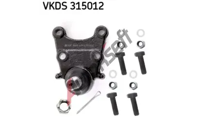 SKF ep ramene SK VKDS315012, VKDS 315012
