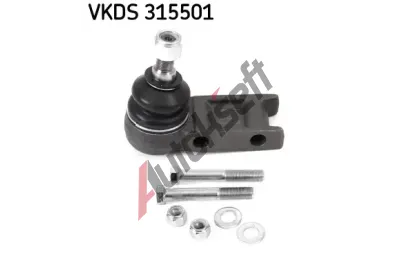 SKF ep ramene SK VKDS315501, VKDS 315501