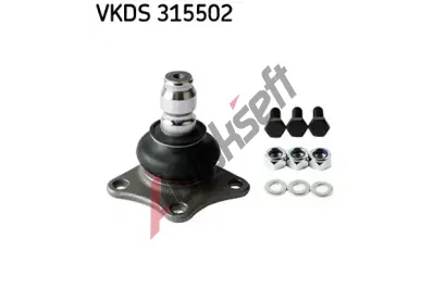 SKF ep ramene SK VKDS315502, VKDS 315502
