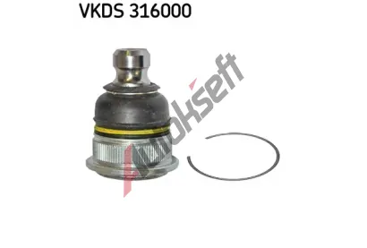 SKF ep ramene SK VKDS316000, SK VKDS 316000