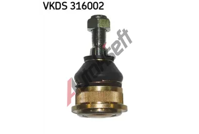 SKF Čep ramene SK VKDS316002, SK VKDS 316002  SKF Čep ramene SK VKDS316002, SK VKDS 316002