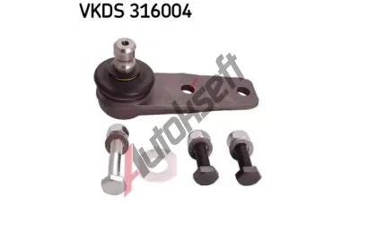 SKF ep ramene SK VKDS316004, VKDS 316004