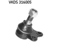 ep ramene SKF ‐ SK VKDS316005