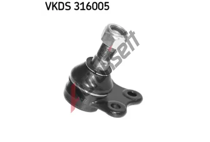 SKF ep ramene SK VKDS316005, SK VKDS 316005