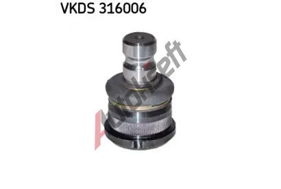 SKF ep ramene SK VKDS316006, SK VKDS 316006
