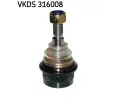 ep ramene SKF ‐ SK VKDS316008