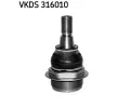 ep ramene SKF ‐ SK VKDS316010