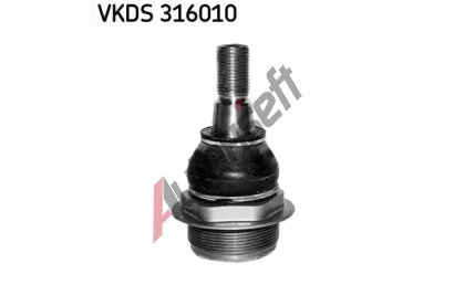 SKF ep ramene SK VKDS316010, VKDS 316010