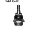 SKF ep ramene ‐ SK VKDS316011