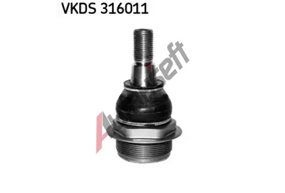 SKF ep ramene SK VKDS316011, VKDS 316011